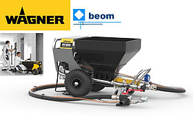 Штукатурная станция WAGNER Plast Coat 1030 E SP