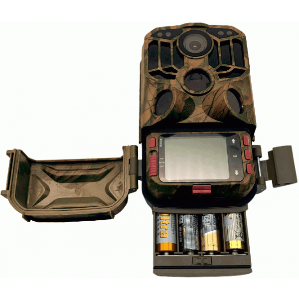 Фотоловушка для охоты и охраны с записью по движению Филин HC-1600A-WiFi