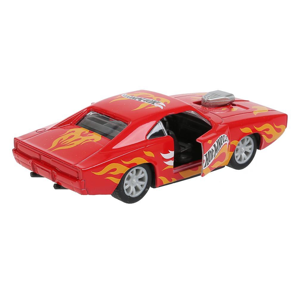 Машинка спорткар Hot Wheels 12 см - фото 4 - id-p87134756