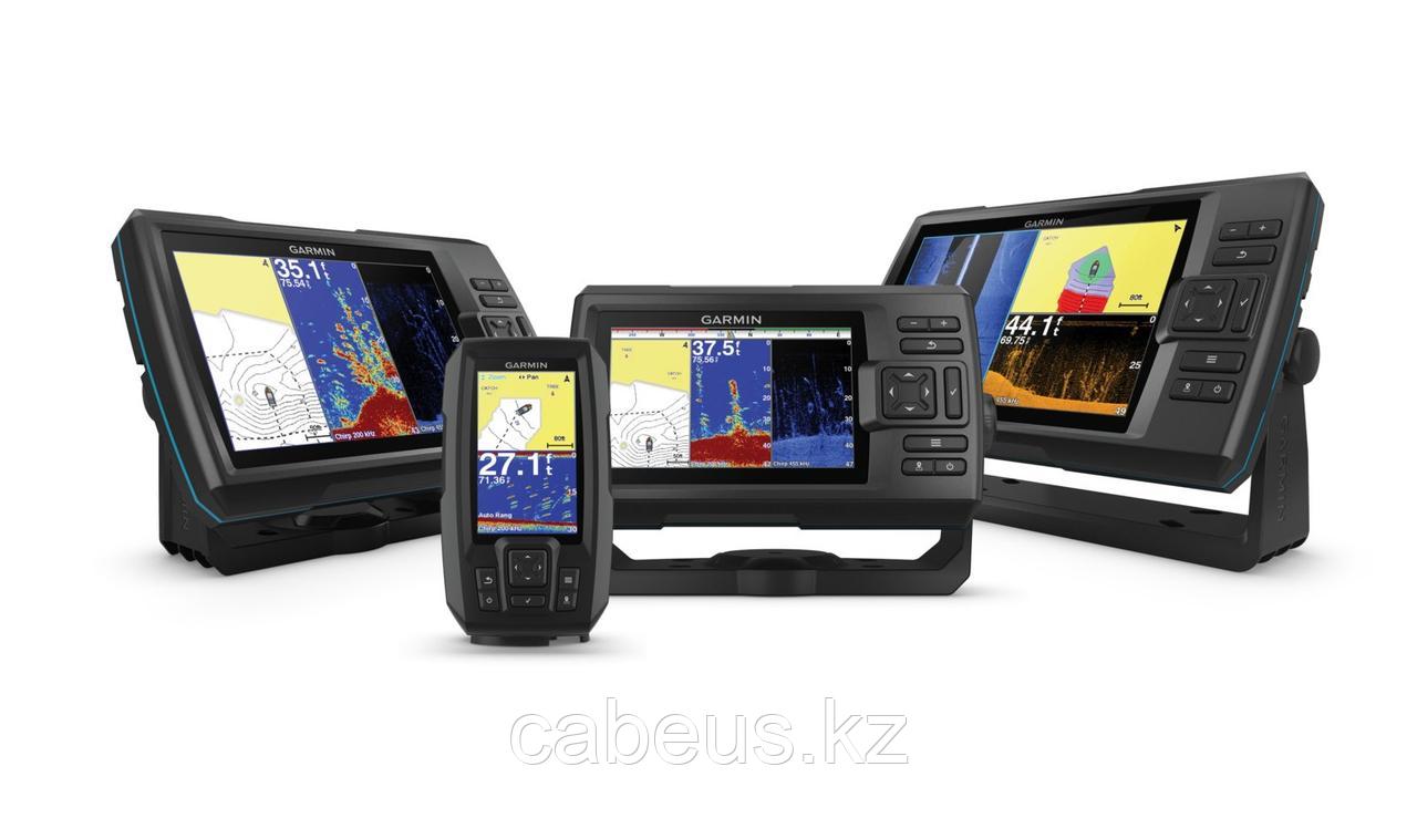 Эхолот с картой глубин Эхолот Garmin STRIKER Plus 7sv c датчиком GT52HW-TM Артикул: 4428 (id 87133832)