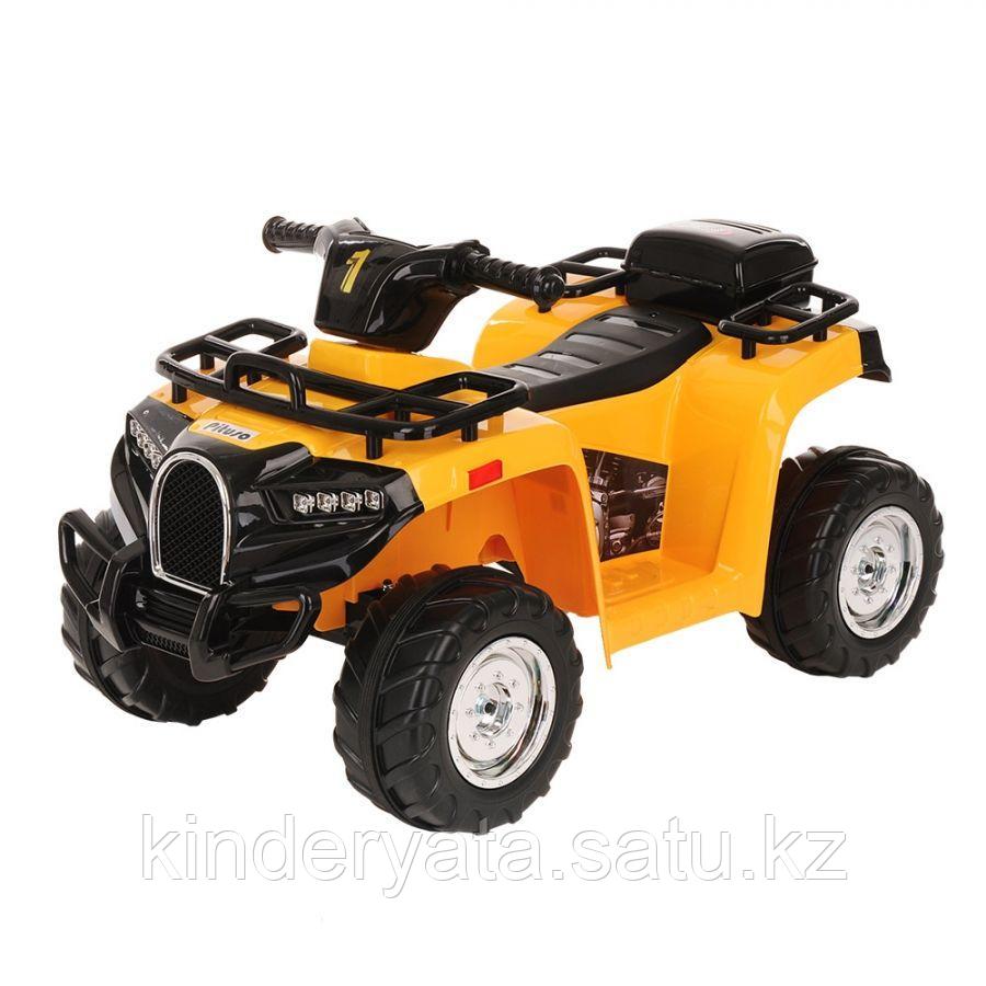 PITUSO Электроквадроцикл 6V/4.5Ah*1