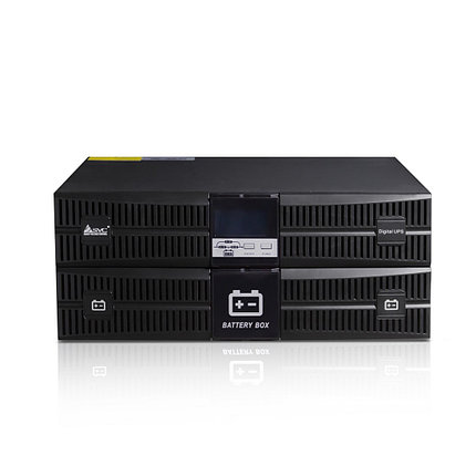 Источник бесперебойного питания SVC RT-3KL-LCD, фото 2