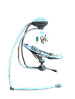 98202 Качели-колыбель Fitch baby Слоник (серый), фото 2