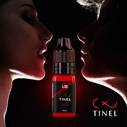 L13 - пигмент Tinel «Страсть» для перманентного макияжа губ 10мл
