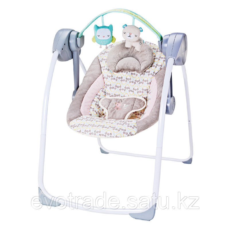 Электронные качели Fitch Baby Совёнок 98205