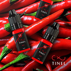 L7 - пигмент Tinel «Чили» для перманентного макияжа губ 10мл