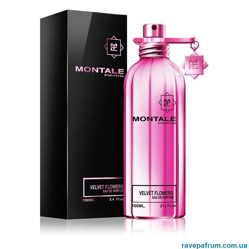 Montale Velvet Flowers edp 100ml Original