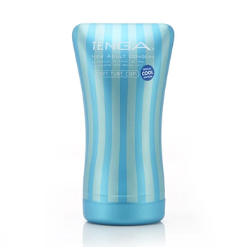 Мастурбатор Cool Edition Soft Tube Cup от Tenga