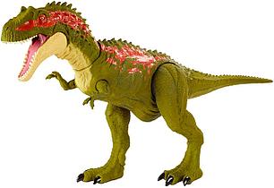 Динозавр Альбертозавр подвижный оригинал Jurassic World