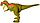 Динозавр Альбертозавр подвижный оригинал Jurassic World, фото 4