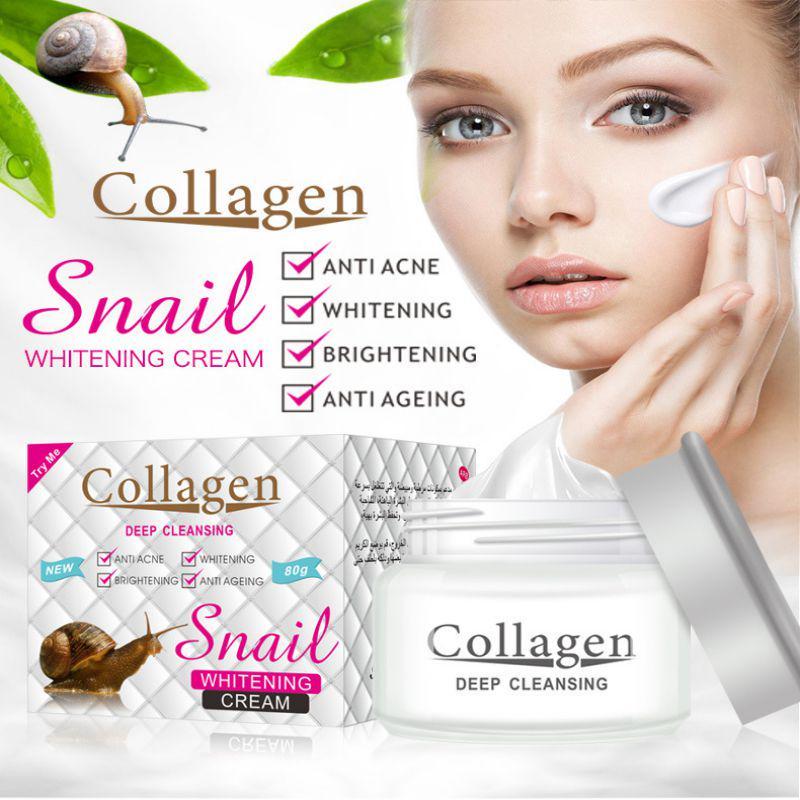 Крем для лица многофункциональный с экстрактом черной улитки Black Snail All In One Cream