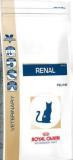 Royal Canin Renal (2кг) Диетический корм для кошек при хронической почечной недостаточности