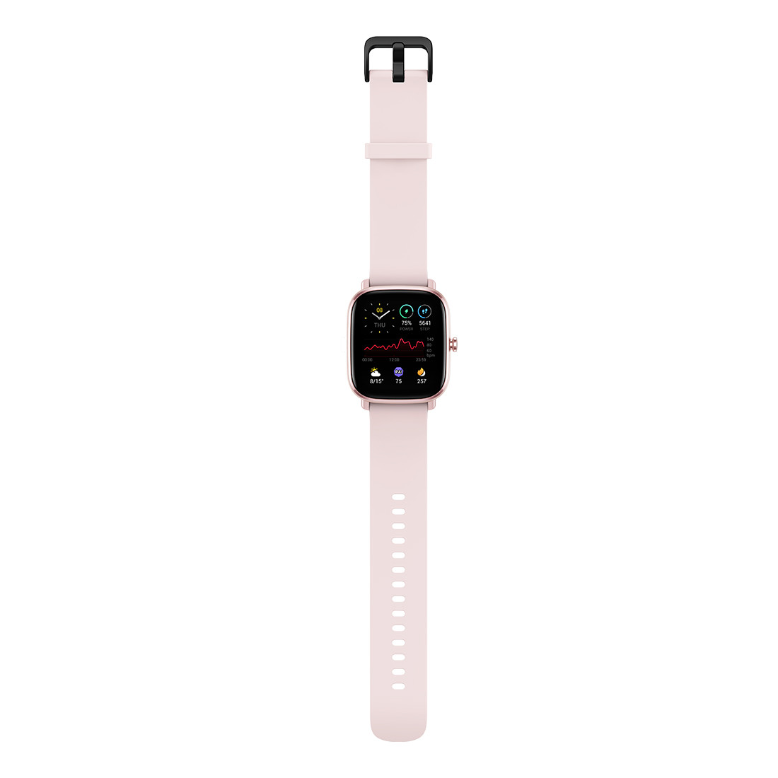 Смарт часы Amazfit GTS2 mini A2018 Flamingo Pink