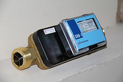 Ультразвуковой Расходомер Алматы преобразователь расхода жидкости  SDU-1 Ду 25