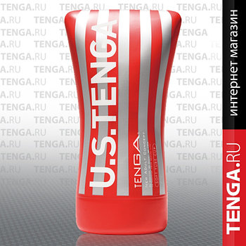 Мастурбатор Soft Tube US от Tenga