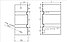 Кронштейн фасадный межэтажный  c полимерным покрытием КРМ 100*90*50*L, фото 2