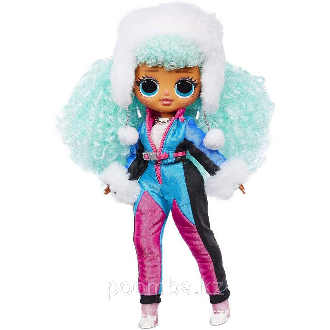 L.O.L. Кукла OMG Winter Chill Icy Gurl and Brrr B.B.