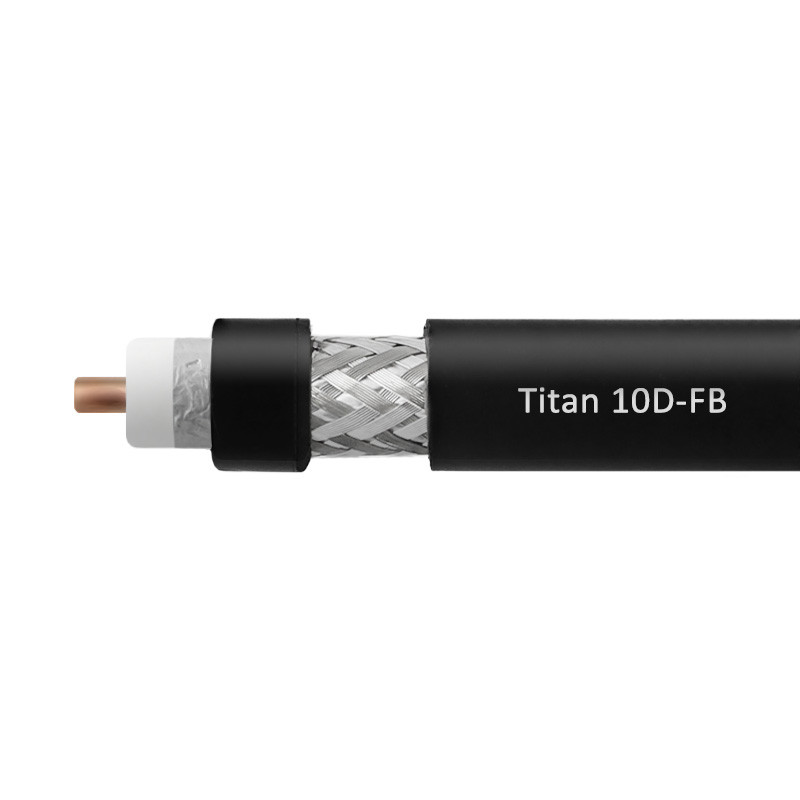 Кабель Titan 10D-FB
