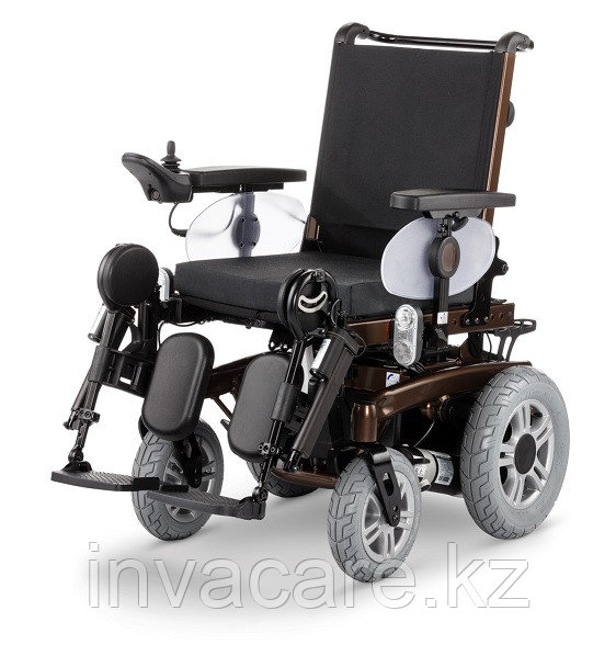 Электрическое кресло-коляска iChair MC2 STANDARD - фото 1 - id-p87137715