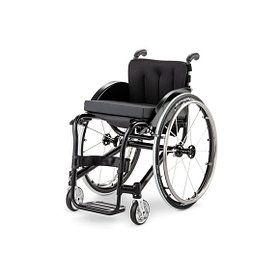 Кресло-коляска спортивная HURRICANE, с принадлежностями