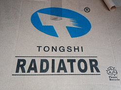 Радиатор охлаждения HYUNDAI GRAND STAREX TQ 07- 2.5л диз