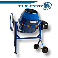 Бетоносмеситель TULPAR БС-160F с чугунным венцом