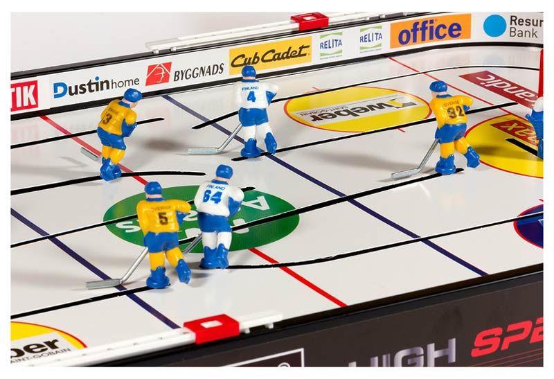 Настольный хоккей Stiga High Speed, цена 37100 Тг., купить ...