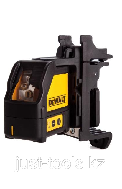 DeWalt, DW088K, Самовыравнивающийся лазерный уровень для горизонтальных и вертикальных работ с перек