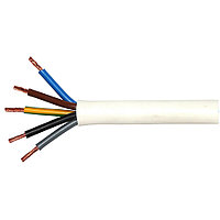 Кабель низковольтный гибкий NYM 5G4 мм²