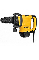 DeWalt, D25872K, 8 кг отбойный молоток SDS-max 1600 Вт