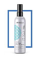 Спрей для быстрой сушки волос Innova Setting Volume & Blow-Dry Spray 200мл