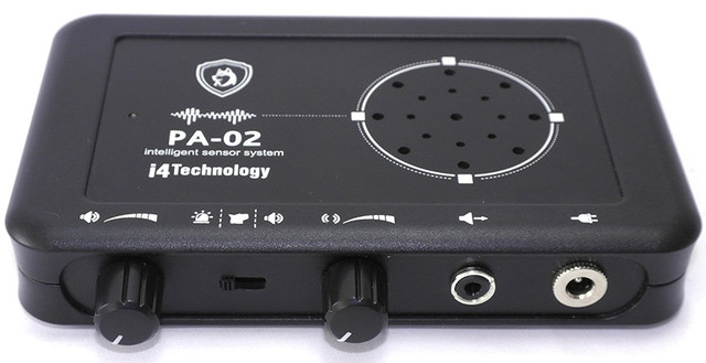 Персональная охранная сигнализация "PA02"