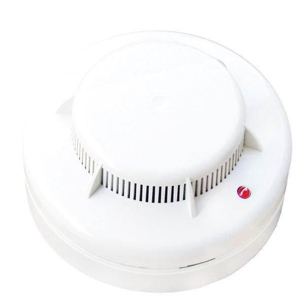 Пожарный дымовой GSM извещатель ДИП GSM (ИП212-63А-GSM)