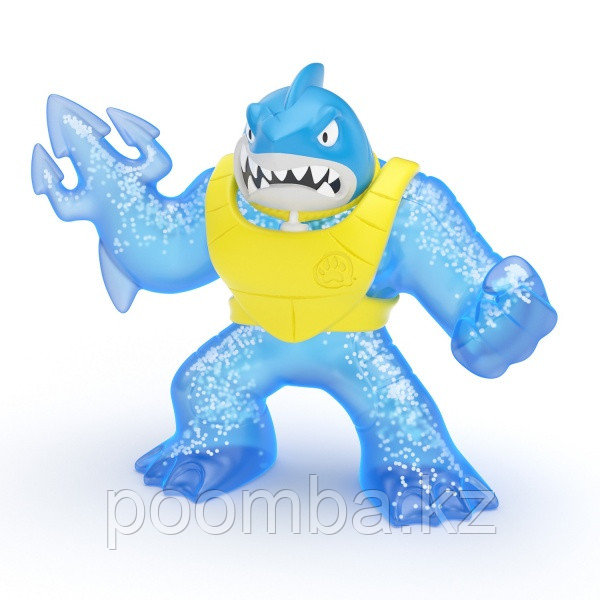 Игрушка-фигурка тянущаяся GooJitZu Гуджитсу Траш Водная Атака