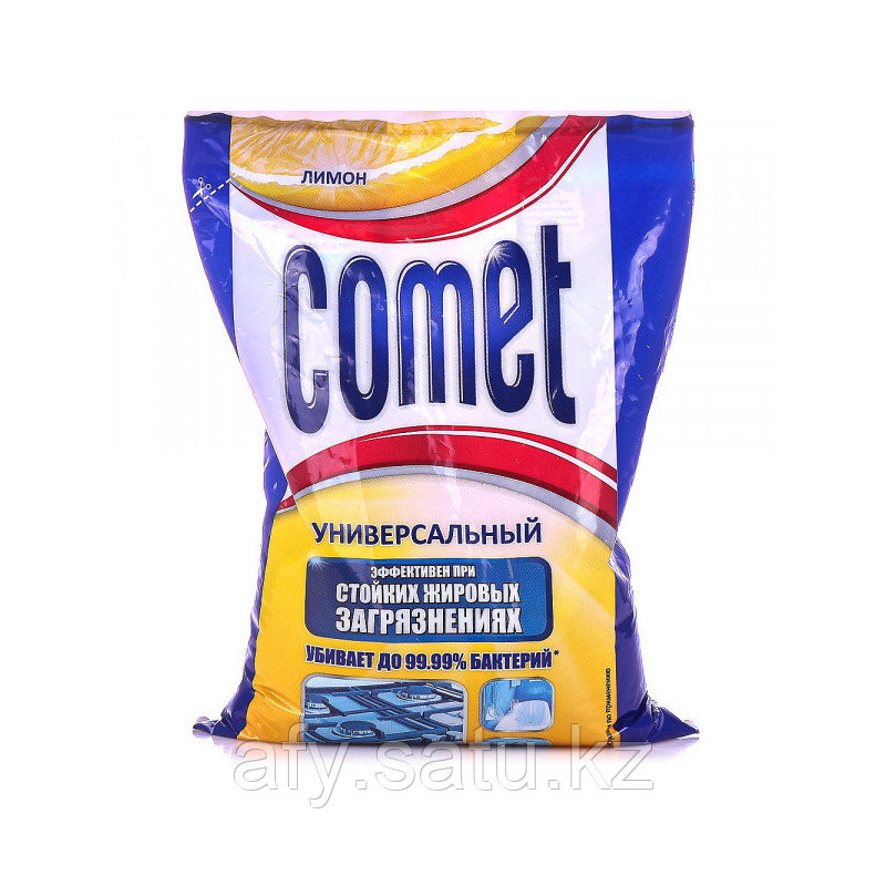 Чистящее средство "Comet"