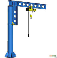 КРАН КОНСОЛЬНЫЙ 1,0 Т