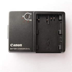 Зарядное устройство на Canon EOS 300D/30D/40D/5D/D30 /D60 (на аккумуляторы BP-511A)