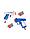 Тир с парящими мишенями Hover Blast. Hover Shot. Floating Target., фото 3