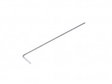 KING TONY Шестигранник Г-образный 1/16", дюймовый KING TONY 112502S