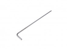 KING TONY Шестигранник Г-образный 1/8", дюймовый KING TONY 112504S