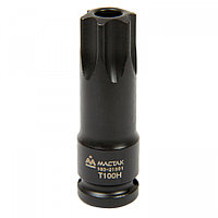 МАСТАК Головка для шкива распредвала, 1/2", TORX, T100, L=78 мм МАСТАК 103-21301 103-21301 МАСТАК Головка для шкива распредвала, 1/2", TORX, T100, L=78 мм МАСТАК 103-21301