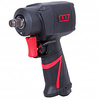MIGHTY SEVEN Гайковерт пневматический ударный 1/2", 746 Нм, укороченный MIGHTY SEVEN NC-4232Q NC-4232Q MIGHTY SEVEN Гайковерт пневматический ударный 1/2", 746 Нм, укороченный MIGHTY SEVEN NC-4232Q