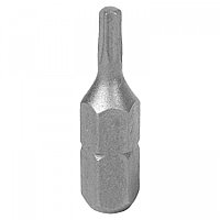 KING TONY Вставка (бита) торцевая 1/4", TORX, T6, L = 25 мм KING TONY 102506T 102506T KING TONY Вставка (бита) торцевая 1/4", TORX, T6, L = 25 мм KING TONY 102506T