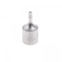 KING TONY Насадка (бита) торцевая 1/4", TORX, T10, L = 25 мм KING TONY 201310X