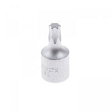 KING TONY Насадка (бита) торцевая 1/4", TORX, T27, L = 25 мм KING TONY 201327X