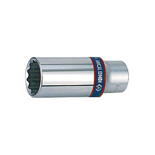 KING TONY Головка торцевая глубокая двенадцатигранная 3/8", 8 мм KING TONY 323008M