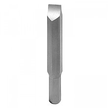 KING TONY Вставка (бита) торцевая 5/16", Slotted, 8х1,2 мм, L = 80 мм KING TONY 188008S