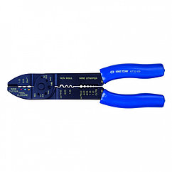 KING TONY Стриппер для зачистки, резки, обжима провода и клемм KING TONY 6732-09