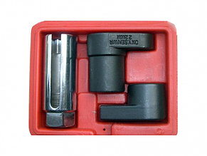 МАСТАК Набор головок для кислородных датчиков, кейс, 3 предмета МАСТАК 103-61003C