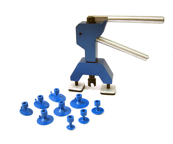 МАСТАК Минилифтер для ремонта вмятин без покраски, 10 предметов МАСТАК 118-10010 - фото 1 - id-p87154042